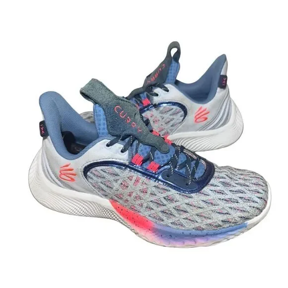 カリー9 Rise and Grind 30cm Under Armour Curry Flow 9 Rise And